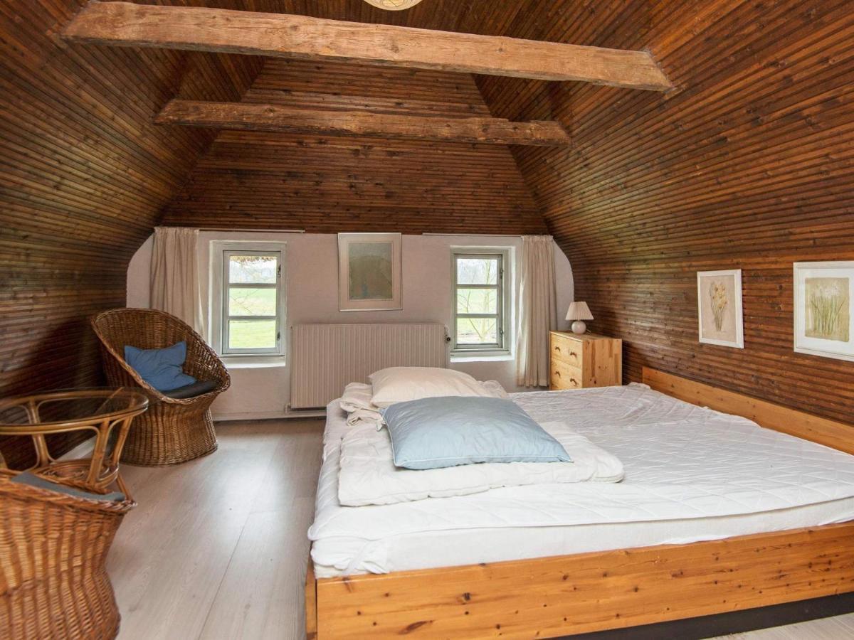 15 Person Holiday Home In Hundslund Zewnętrze zdjęcie
