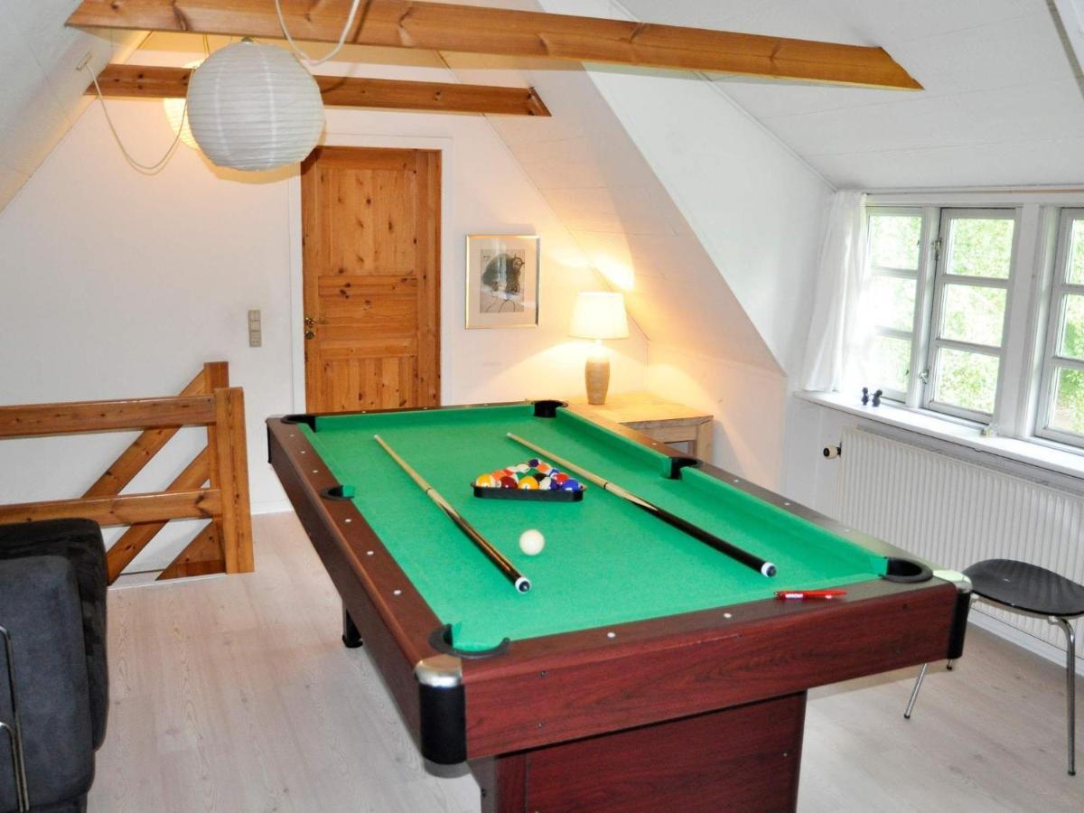 15 Person Holiday Home In Hundslund Zewnętrze zdjęcie