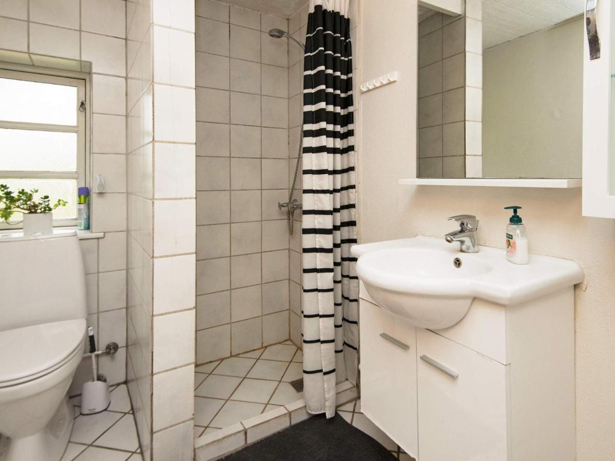 15 Person Holiday Home In Hundslund Zewnętrze zdjęcie