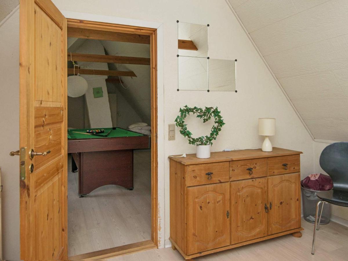 15 Person Holiday Home In Hundslund Zewnętrze zdjęcie