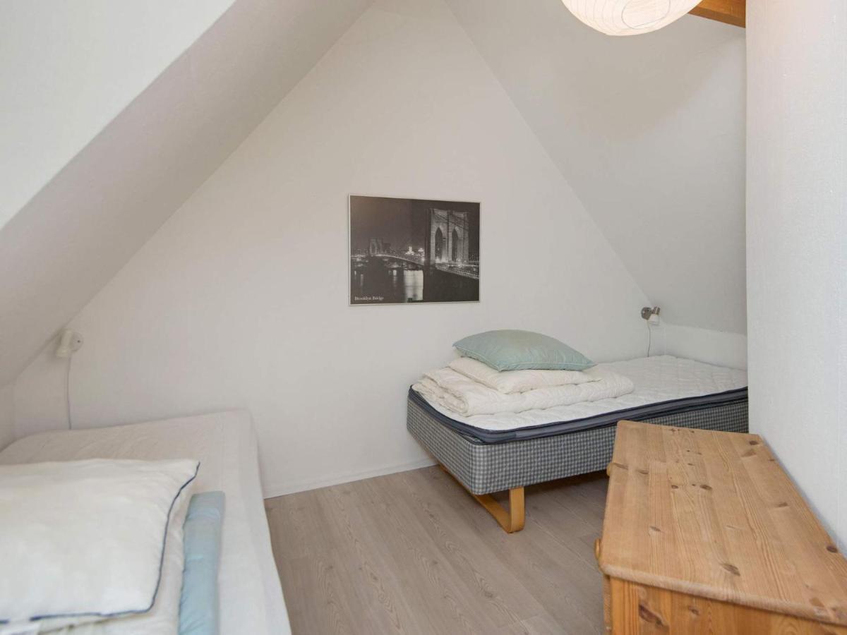 15 Person Holiday Home In Hundslund Zewnętrze zdjęcie