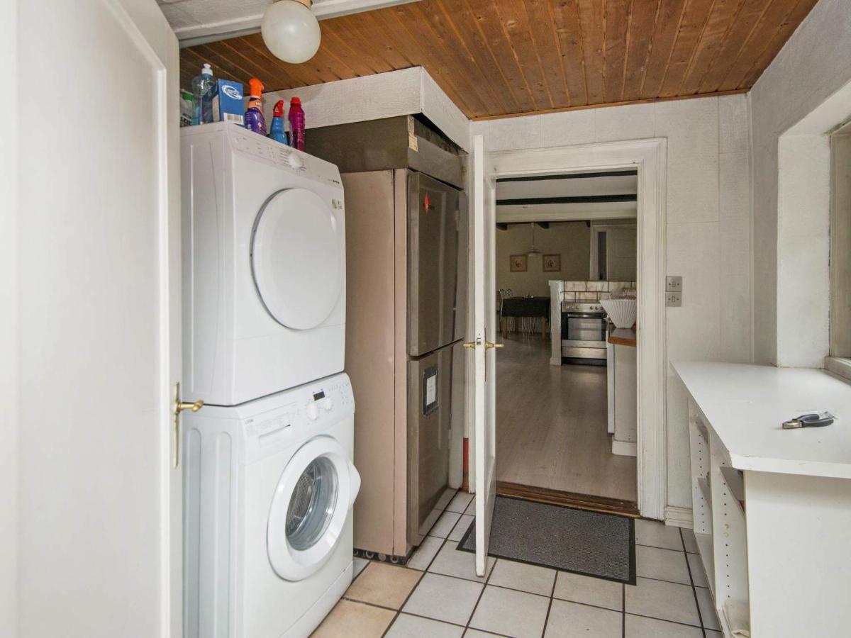 15 Person Holiday Home In Hundslund Zewnętrze zdjęcie