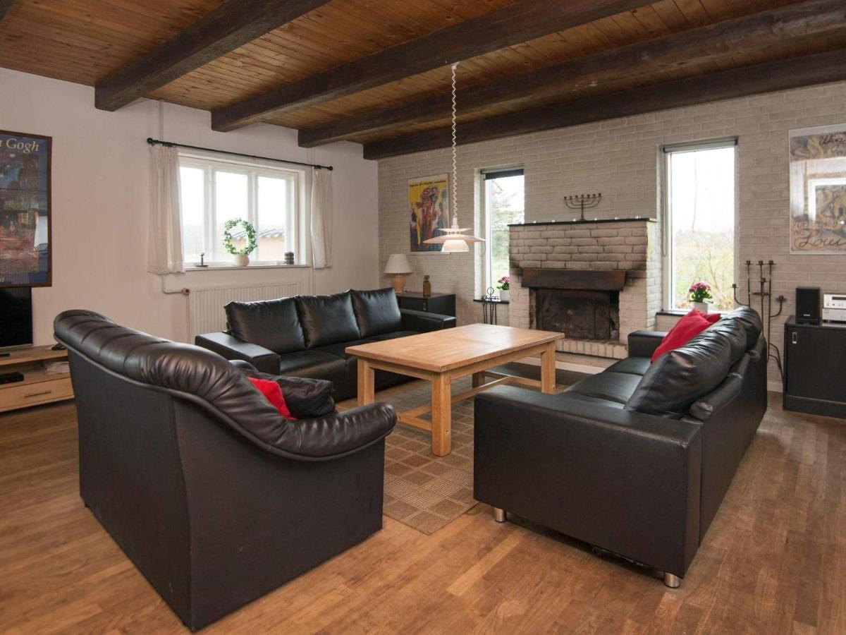 15 Person Holiday Home In Hundslund Zewnętrze zdjęcie