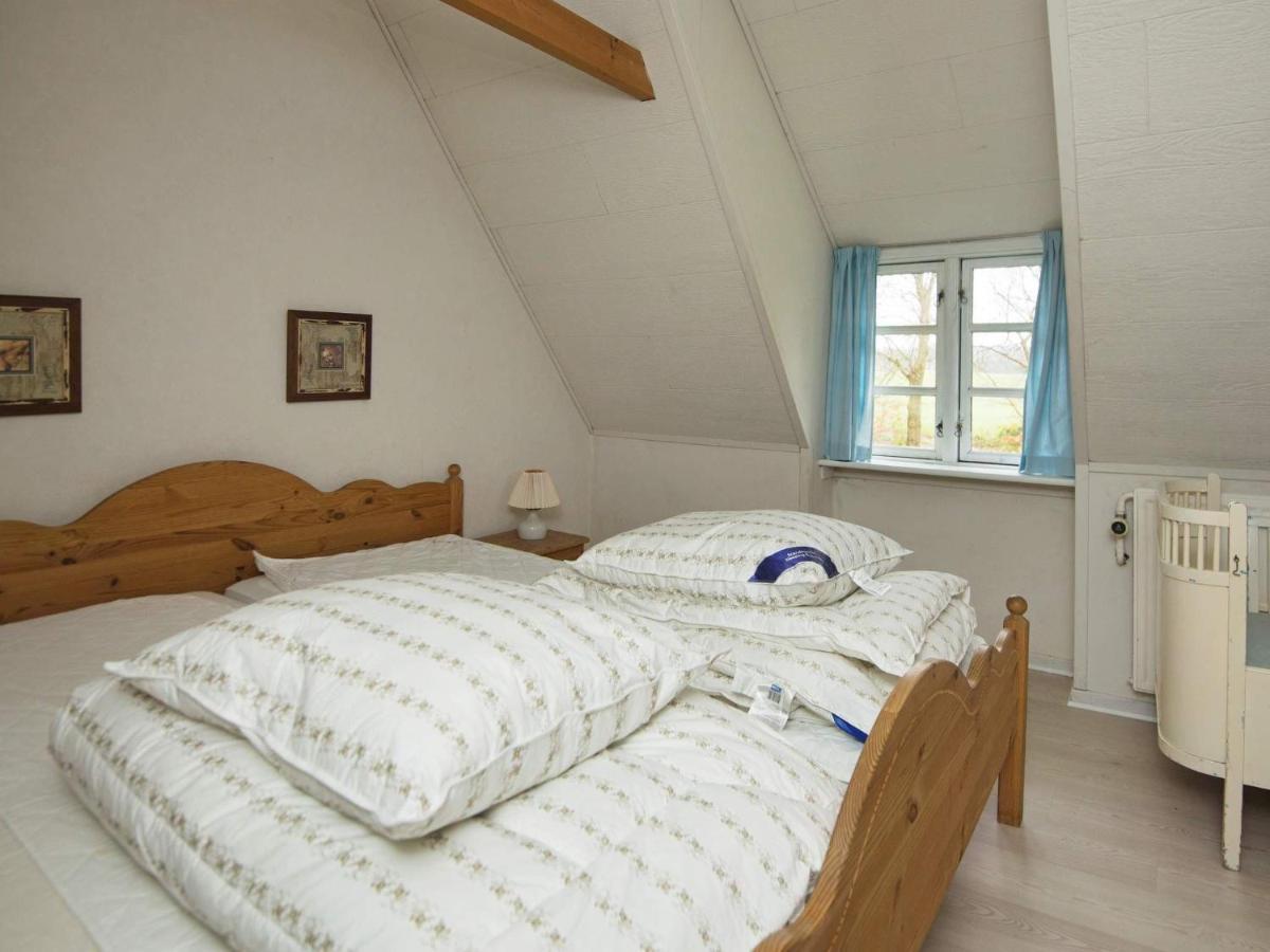 15 Person Holiday Home In Hundslund Zewnętrze zdjęcie