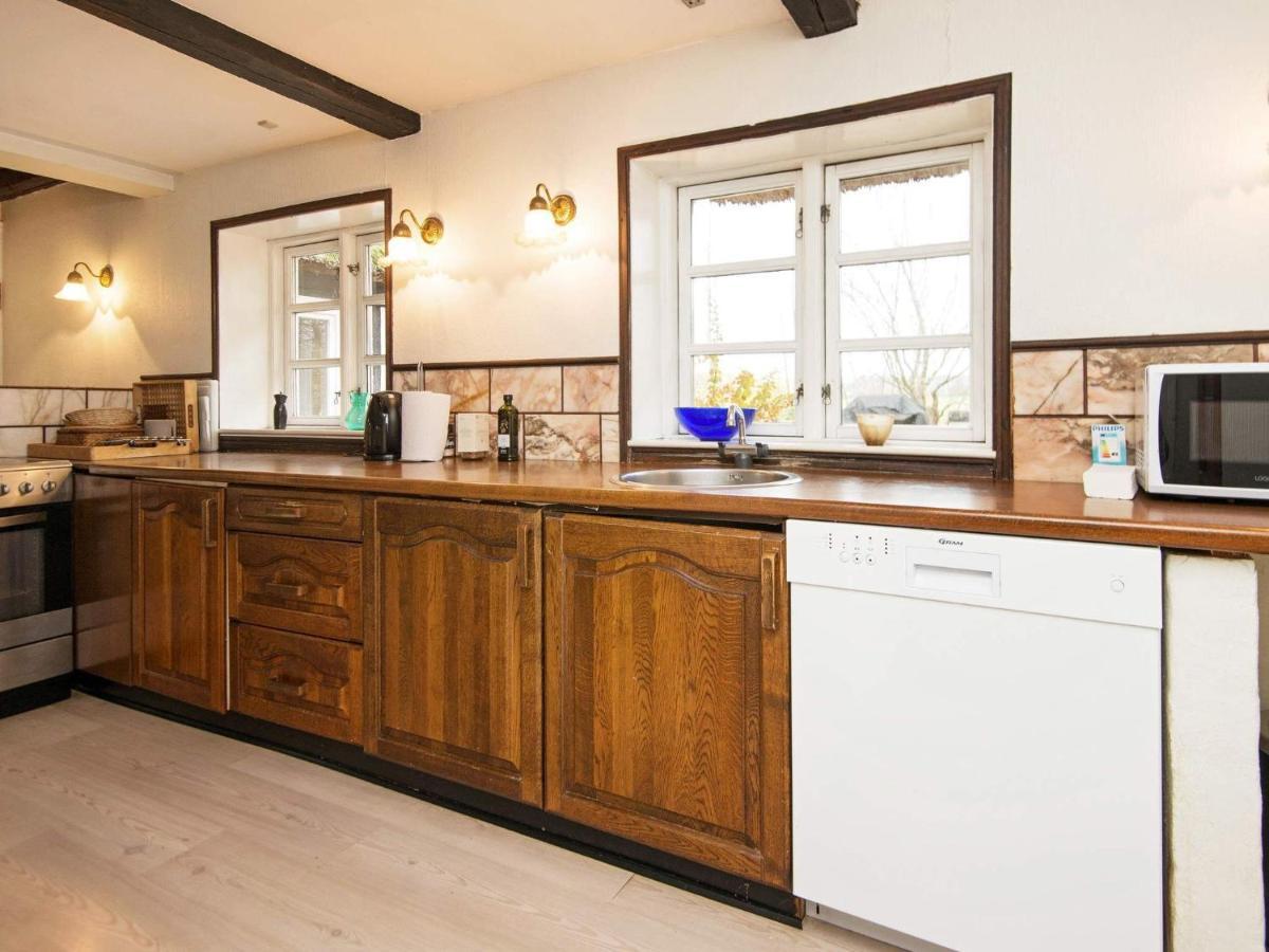 15 Person Holiday Home In Hundslund Zewnętrze zdjęcie