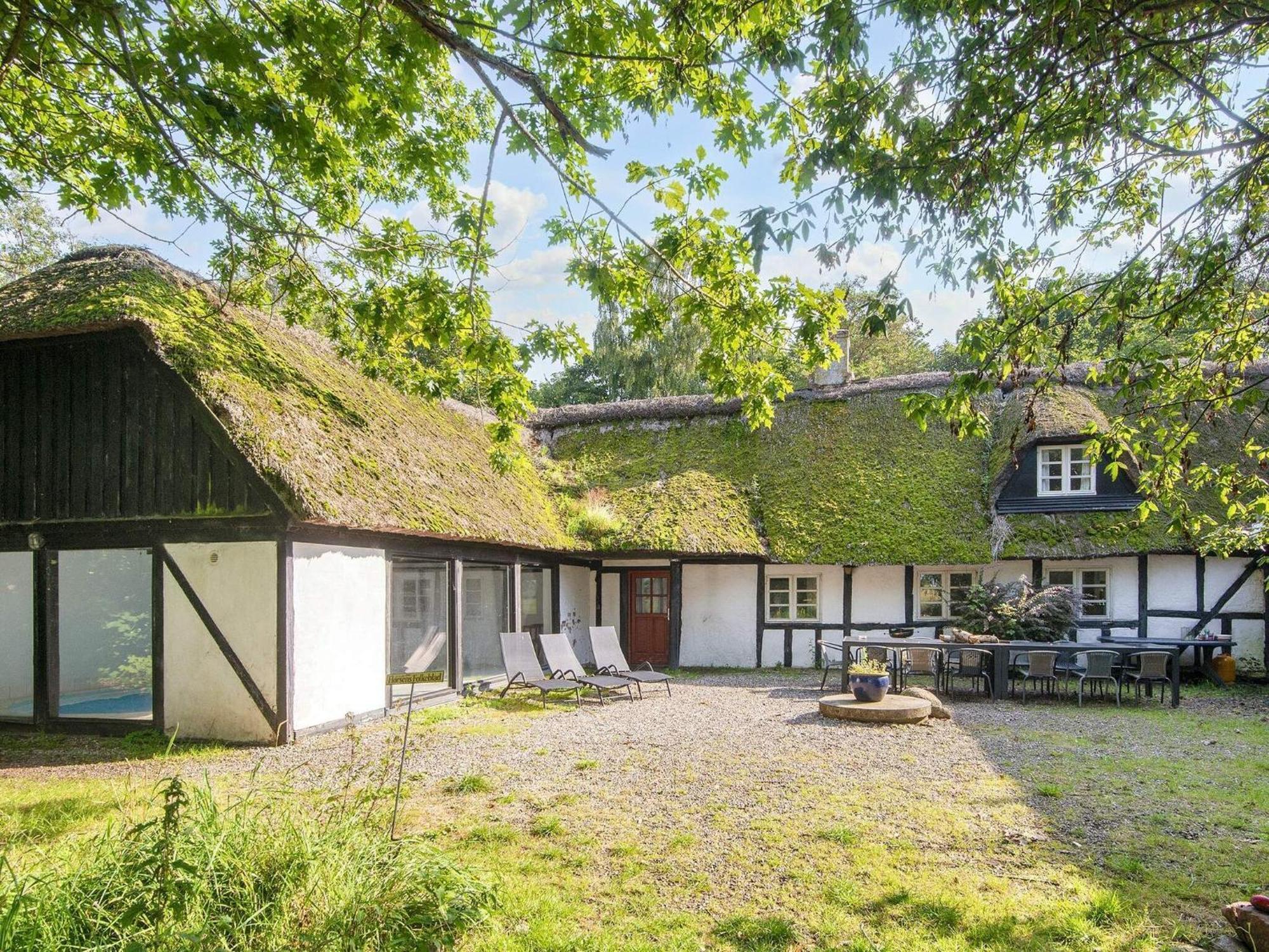 15 Person Holiday Home In Hundslund Zewnętrze zdjęcie