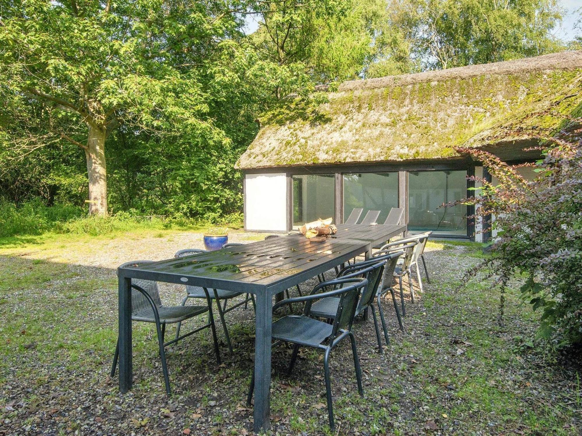 15 Person Holiday Home In Hundslund Zewnętrze zdjęcie