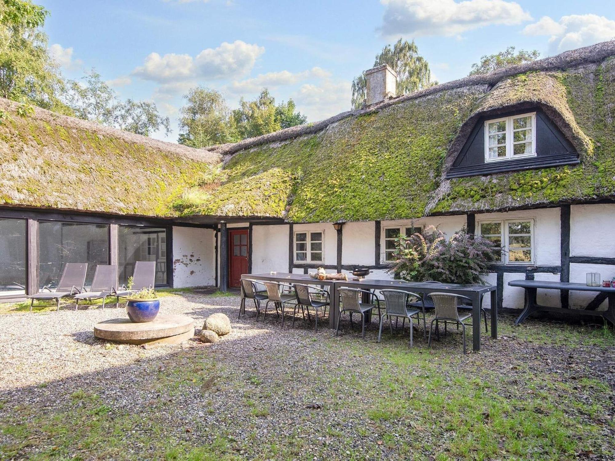 15 Person Holiday Home In Hundslund Zewnętrze zdjęcie