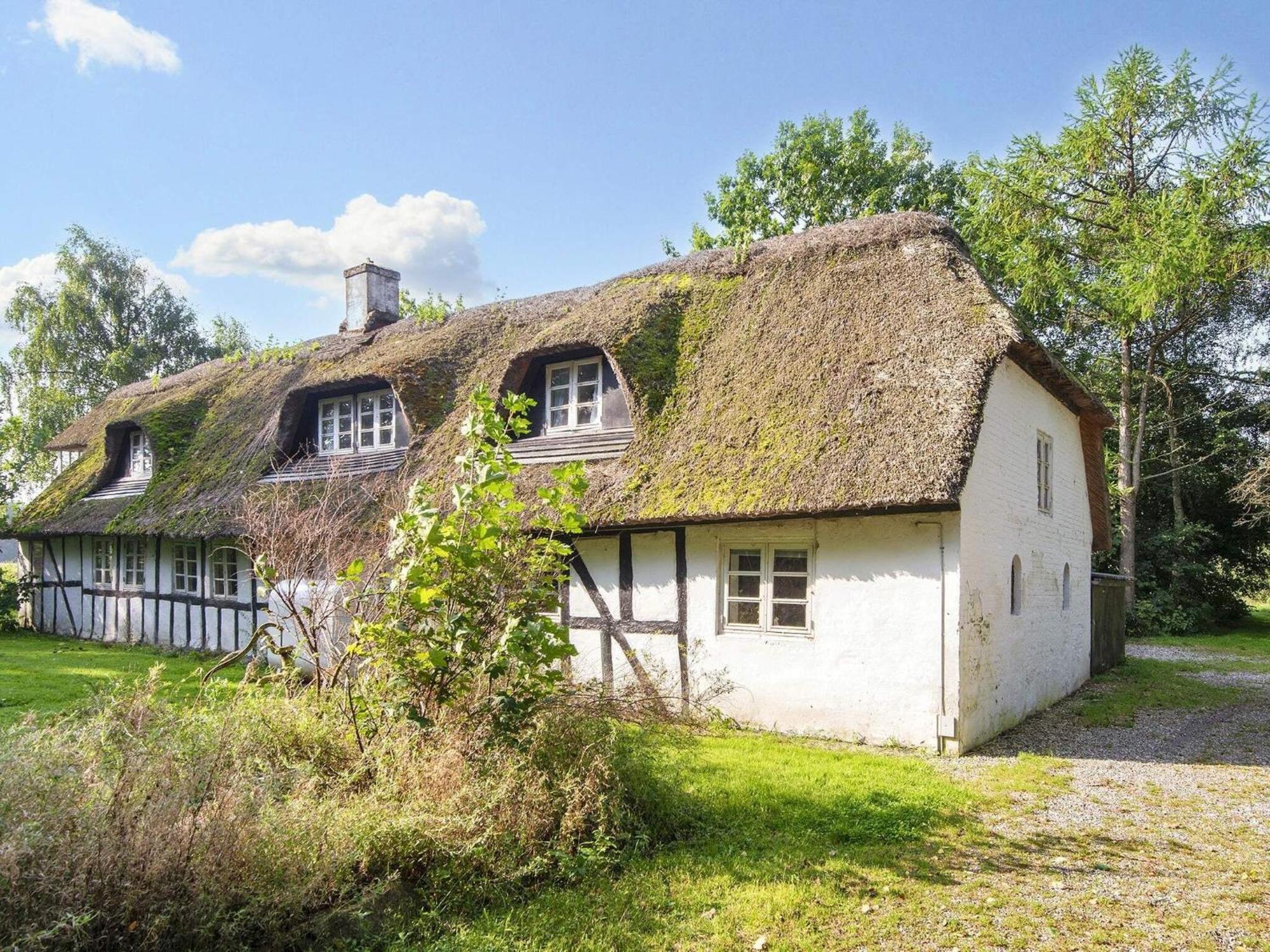 15 Person Holiday Home In Hundslund Zewnętrze zdjęcie